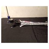 1996 Die-cast model of Bob Vandergriff Jr