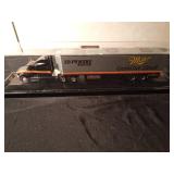 Genuine Draft Penki Racing die cast Race car transporter
