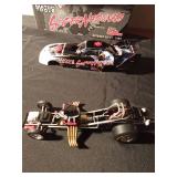 Matco Tools die cast Dean SKuza Supernational Funny Car