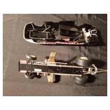 Matco Tools die cast Dean SKuza Supernational Funny Car