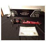 2000 Matco Tools die cast Gary Scelzi Top fuel Dragster