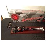 1999 Matco Tools Supernationals die cast Top Fuel Dragster
