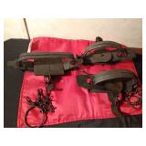 2 Coyote Victor #14 traps and 1 Kangaroo #4 trap