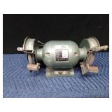 Bench grinder - 6" wheels