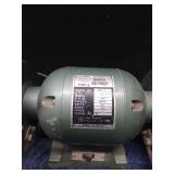 Bench grinder - 6" wheels
