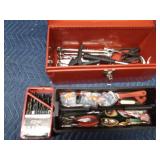 Tool box of tools