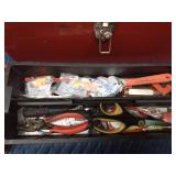 Tool box of tools