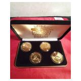 2000 Grand Casino coin set