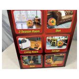 New Handy Heater 15" Radiant Ceramic Heater