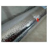 New Roll of Reflectix Foil Insulation Sheet