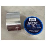 2 New Rolls of Reflectix Foil Tape