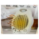 New 1500 watt Space Heater