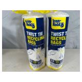 30 New 33 Gallon Trash Bags