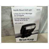 New Broil King Handle Mount LED Grill Light