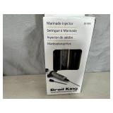 New Broil King Marinade Injector