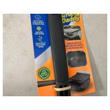 New Mr. Bar-B-Q Scrub Daddy Bristle Free Griddle Brush