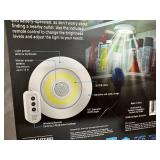 New Over Lite Ultra Motion Activated Wall/Ceiling Light