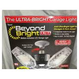 New Beyond Bright Ultra Motion Activated LED Light