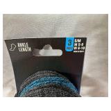 3 New Pairs Copper Fit Energy Work Socks