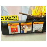 New Emergency Fire Blanket