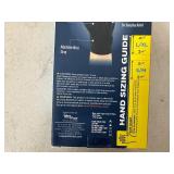 New Copper Fit Hand Relief Compression Gloves