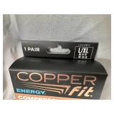 New Copper Fit Compression Socks