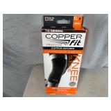 New Copper Fit Knee Compression Sleeve - XL