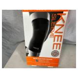 New Copper Fit Knee Compression Sleeve - XL