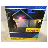 New Solar Security 360 Motion Activated Spotlight - Looks like Camera