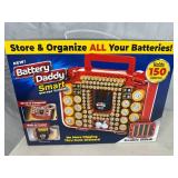 New Battery Daddy Smart Storage System with Tester