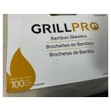 New Grilling Tools, Wood Skewers, Grilling Plank, and More