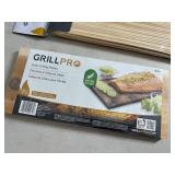 New Grilling Tools, Wood Skewers, Grilling Plank, and More