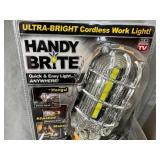 New Handy Brite Cordless LED Worklight