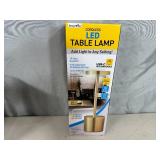 New Cordless LED Table Lamp