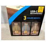 New Cordless LED Table Lamp