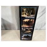 New Cordless LED Table Lamp