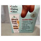 New Miracle Foot Repair Cream