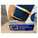 New Miracle Knee Relief Hot / Cold Gel Sleeve
