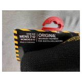 New Pair of Heat Holders Worxx Reinforced Thermal Socks