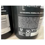 2 New Large Bottles of Tresemme Shampoo and Conditioner