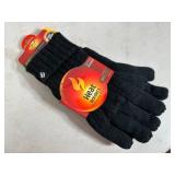 New Pair of Heat Holders Thermal Gloves Women