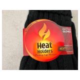 New Pair of Heat Holders Thermal Gloves Women