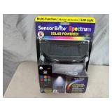 New Spectrum Color Changing Outdoor Solar Light