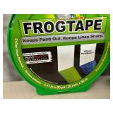 2 New Rolls of Frogtape Premium Painter