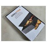 New Grill Pro Cast Iron Smoker Box