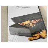 New Grill Pro Cast Iron Smoker Box