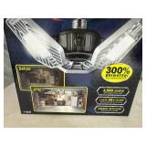 New Beyond Bright LED Garage Light