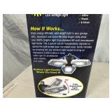 New Beyond Bright LED Garage Light