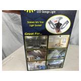 New Beyond Bright LED Garage Light