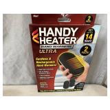 New Handy Heater Rechargeable Hand Warmers